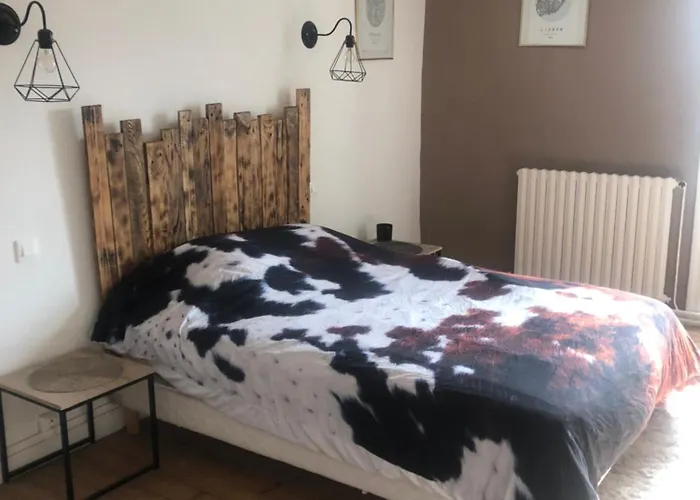 Chambre Chez L Habitant A La Ferme