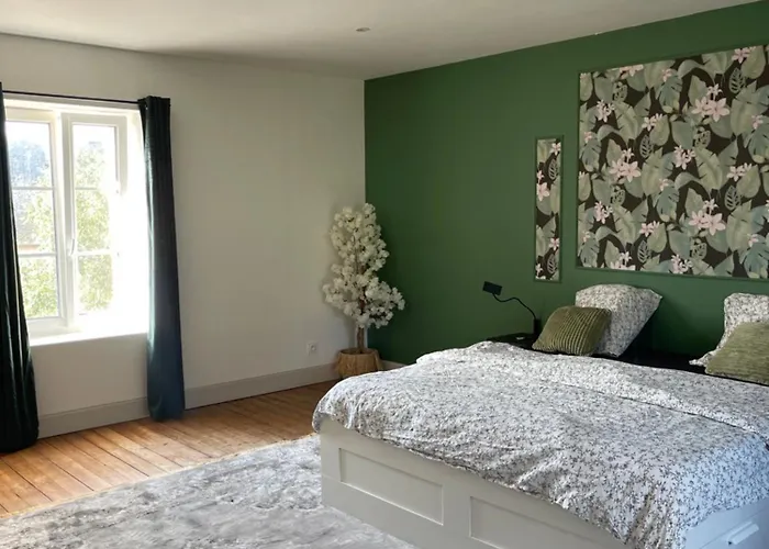 Chambre Chez L Habitant A La Ferme
