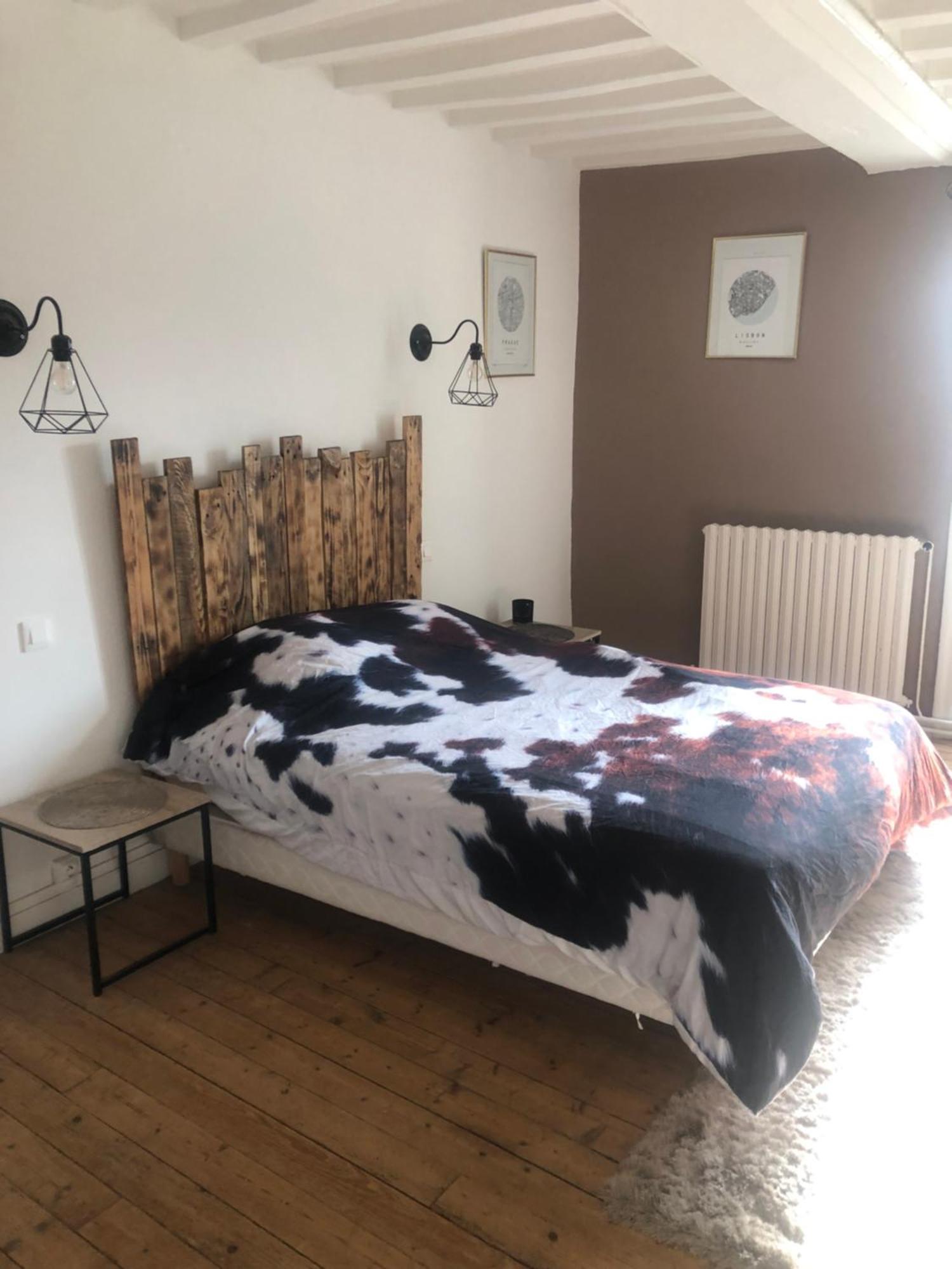 A La Ferme Privatunterkunft *